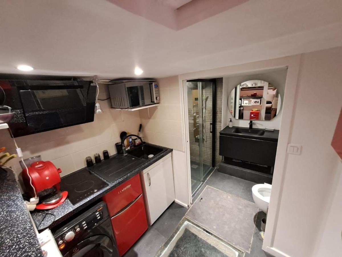 Petit Appartement Cosy Toulouse Bagian luar foto