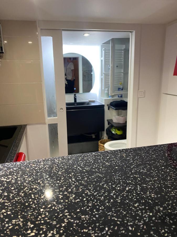 Petit Appartement Cosy Toulouse Bagian luar foto